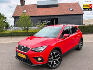Seat Arona 1.0 TSI Style Business Intense Plus AircoEcc Leer Navi Camera Led-Xenon