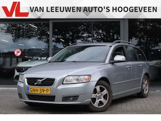 Volvo V50 1.6D S/S Advantage | Nieuw binnen | Trekhaak | Stoelverwarming | Navigatie