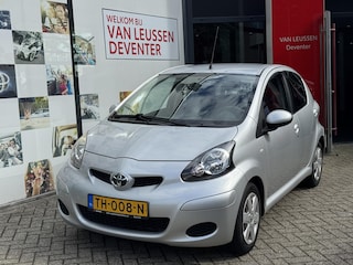 Toyota Aygo 1.0-12V Comfort AIRCO - ONDERHOUDSHISTORIE AANWEZIG