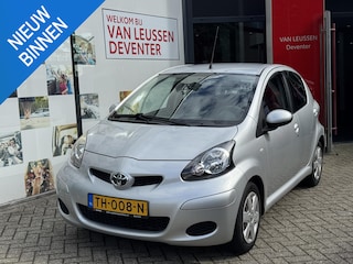 Toyota Aygo 1.0-12V Comfort AIRCO - ONDERHOUDSHISTORIE AANWEZIG