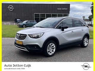 Opel Crossland X 1.2 Turbo Innovation AUTOMAAT - TREKHAAK - NL - RIJKLAAR