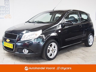 Chevrolet Aveo 1.2 16V LS+ (APK:Nieuw) Incl.Garantie