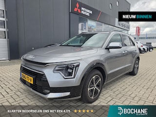 Kia Niro 1.6 GDi DynamicPlusLine | Navigatie | Open dak | Leer |