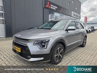 Kia Niro 1.6 GDi DynamicPlusLine | Navigatie | Open dak | Leer |