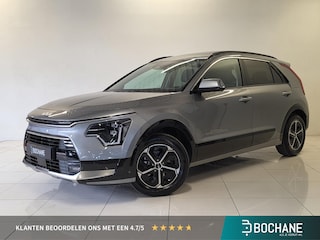 Kia Niro 1.6 GDi DynamicPlusLine | Navigatie | Open dak | Leer |