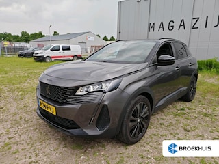 Peugeot 3008 1.2 PureTech EAT8 GT Pack Business | Automaat | Panorama/schuifdak | Black Pack | Trekhaak | Stoelverwarming | NL auto |