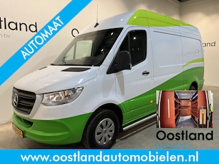 Mercedes-Benz Sprinter 315 CDI L2H2 RWD Automaat / Servicebus / Kastinrichting / Euro 6 / Airco / CarPlay / Cruise Control / Camera / Trekhaak / 74.500 KM !!