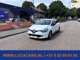 Renault Clio Estate 1.5 dCi ECO Night&Day Trekhaak