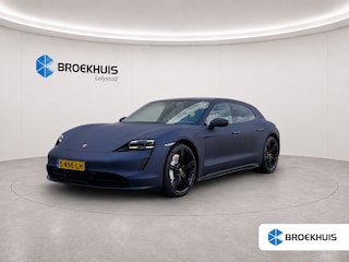 Porsche Taycan 93KWH 475PK PERFORMANCE / LED MATRIX / PERFORMANCE BATTERY / PORSCHE SERVICE BUNDEL / PANO. DAK / BOSE SOUNDSYSTEM / ADAPT. CRUISE / LUCHTVERING / NL AUTO / UNIEK !!