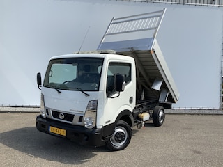 Nissan NT400 32.12 2.5 dCi 250 Kipper 3 Zits Trekhaak 2000 kg Euro 5 Bakmaat L.315/B.190/H.0.40 CM