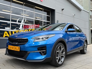 Kia XCeed 1.4 T-GDi DynamicPlusLine - Navigatie I Camera & PDC I LED I Sport pakket 1/2 Leer I 89.000 KM - Dealer onderhouden
