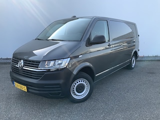 Volkswagen Transporter 2.0 TDI L2H1 28 Economy Business Airco Cruise 3 Zits Trekhaak 2200 kg Euro 6