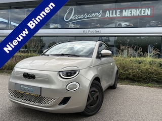 Fiat 500 Giorgio Armani 42 kwh 118 PK