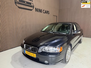 Volvo S60 2.4 Drivers Edition Zeer nette auto