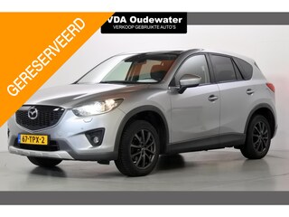 Mazda CX-5 2.0 TS+ Lease + Leather Pack Trekhaak