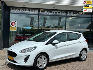 Ford Fiesta 1.1 Trend 5Drs Navi Cruise NL-Auto NAP Dealeronderhouden!