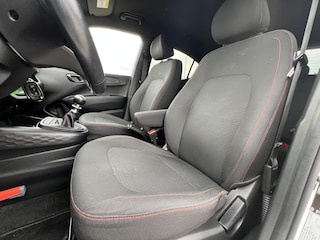 Hyundai i10 1.0 T-GDI N Line 5-zits | Apple Carplay/Android Auto | N-Line pakket | Lichtmetalen velgen | Stoel/stuurverwarming | Achteruitrijcamera |