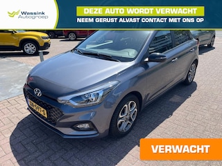 Hyundai i20 1.0 T-GDI Comfort AUTOMAAT / vaste trekhaak / Cruise control / Navigatie / Stoel en stuurverwarming /