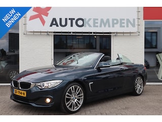 BMW 4-serie CABRIO 440i LEDER|NAVIGATIE|CRUISE