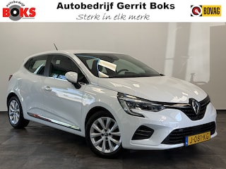 Renault Clio 1.0 TCe Intens 5-Drs. Navigatie Full-led 16'lmv