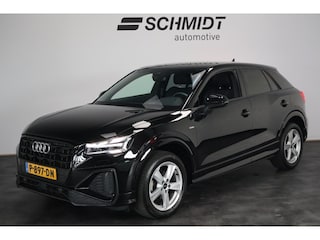 Audi Q2 35 TFSI S edition 150pk | Matrix | Carplay | Keyless | Navigatie