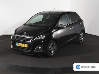 Peugeot 108 1.0 e-VTi Allure | Navi by app | Camera | Climate control | Apple carplay | NL auto | 32.000km | BTW |
