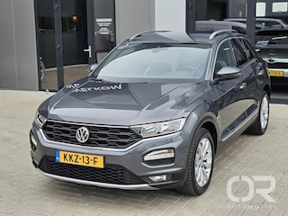 Volkswagen T-Roc 1.5 TSI Sport Automaat Trekhaak 37dkm 1e eig