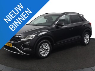 Volkswagen T-Roc 1.5 TSI Life Rijklaarprijs!