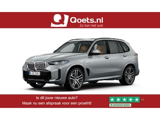 BMW X5 xDrive50e M Sport - Panoramadak - Driving/Parking Assistant Professional - Harman Kardon - Active Protection - Comfort Access - Bekerhouders met temperatuur functie - Sportstoelen -