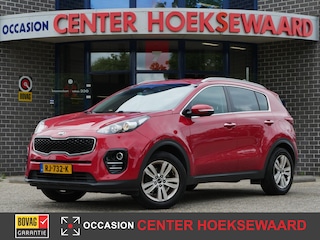 Kia Sportage 1.6 GDi DynamicLine | Stoelverw. | Carplay | Camera | Leder |