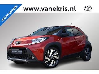 Toyota Aygo 1.0 VVT-i S-CVT Envy, Automaat! JBL, Apple Carplay / Android Auto, Climate control.