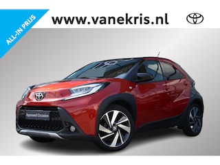 Toyota Aygo 1.0 VVT-i S-CVT Envy, Automaat! JBL, Apple Carplay / Android Auto, Climate control.
