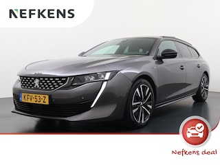 Peugeot 508 SW GT 225pk Plugin-Hybrid Automaat | Navigatie | Elektrische achterklep | Full LED koplampen | Camera achter | Cruise control adaptief | Apple Carplay en Android auto