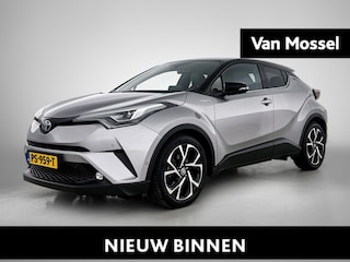 Toyota C-HR 1.8 Hybrid Bi-Tone Plus | Automaat | Achteruitrijcamera | Parkeersensoren | Stoelverwarming | Lederen Bekleding | JBL Audio |