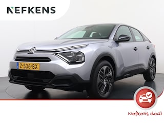 Citroën C4 You 50 kWh | 3-Fase | Camera achter | Navigatie via Apple Carplay en Android auto | Automatische airco | Lichtmetalen velgen | Cruise control