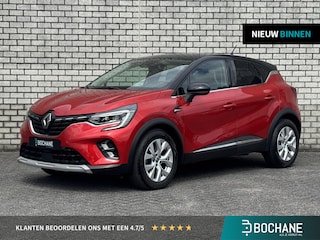 Renault Captur 1.0 TCe 100 Bi-Fuel Intens | Achteruitrijcamera | Navigatie | Climate Control | Apple CarPlay / Android Auto |