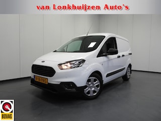 Ford Transit Courier 1.0 Trend EcoBoost NAVI/CAMERA/2xSCHUIFDEUR/PDC!