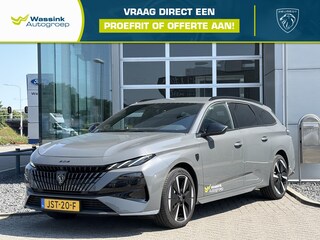 Peugeot 308 Sw EV 54kWh 156pk GT Nieuw Model | Winter pack | Elektrische achterklep |