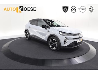 Renault Captur 1.8 E-Tech full hybrid 160 techno | Camera | Adaptieve Cruise Control | Navigatie