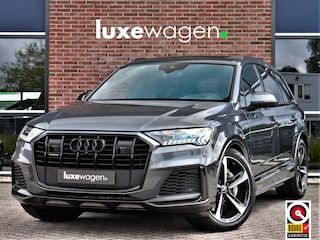 Audi Q7 55 TFSI e quattro S-Line Pano Trekh ACC HUD 360 B&O Softclose