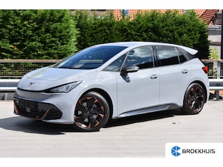 Cupra Born 62kWh Business Edition | ACC | Achteruitrijcamera | Apple Carplay & Android Auto | Verwarmbare stoelen