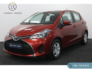 Toyota Yaris 5-drs 1.0 VVT-i Aspiration (+ Trekhaak)