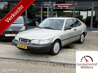 Saab 900 Coupé 2.0 S AUTOMAAT AIRCO ZEER NETJES