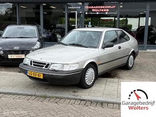 Saab 900 Coupé 2.0 S AUTOMAAT AIRCO ZEER NETJES