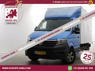 Volkswagen Crafter 35 2.0 TDI E6 Bakwagen met achterdeuren 2-Persoons 03-2021