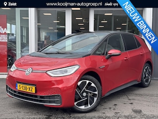 Volkswagen ID.3 Pro 58 kWh PDC voor & Achter | Navigatie | Achteruitrijcamera | Cruise control | Climate control| Stoelverwarming voor | Panoramadak