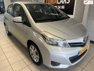 Toyota Yaris 1.0 VVT-i Aspiration |NW APK |Camera |Dealer OH