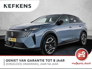 Peugeot 3008 Allure 195pk Plugin-Hybrid Automaat | Navigatie | Seat Pack | 360 camera | Stoelverwarming | Cruise control adaptief | Apple Carplay en Android auto