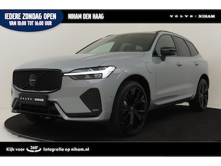 Volvo XC60 II T6 PLUG-IN HYBRID AWD ULTRA BLACK EDITION -PANO.DAK|HARMAN/KARDON|360°CAM|HEAD-UP DISP.|PRIVACY.GLAS|21"