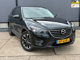 Mazda CX-5 2.0 SkyActiv-G 165 GT-M Line 2WD LEER / TREKHAAK / nette auto